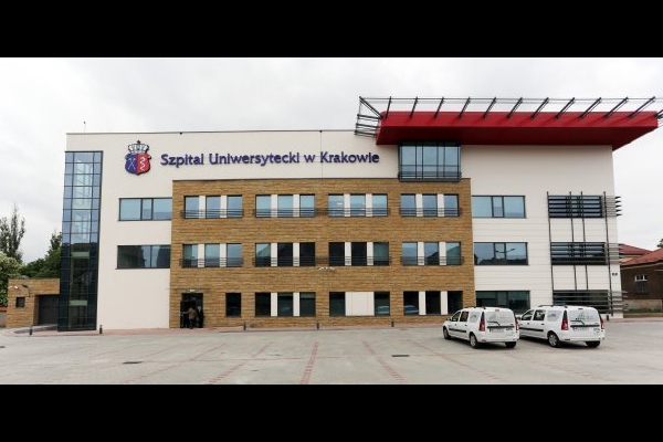 Budowa Centrum Urazowego Medycyny Ratunkowej i Katastrof w Krakowie